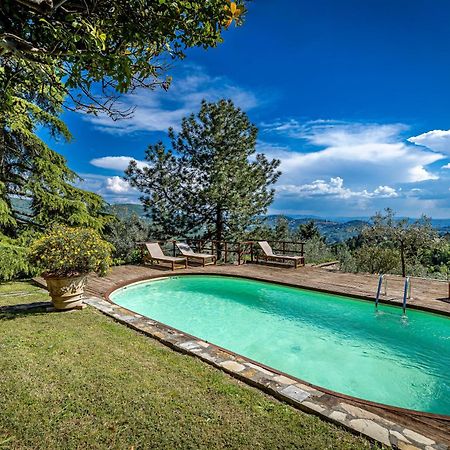 Bed Breakfast La Paggeria Trespiano Ngoại thất bức ảnh