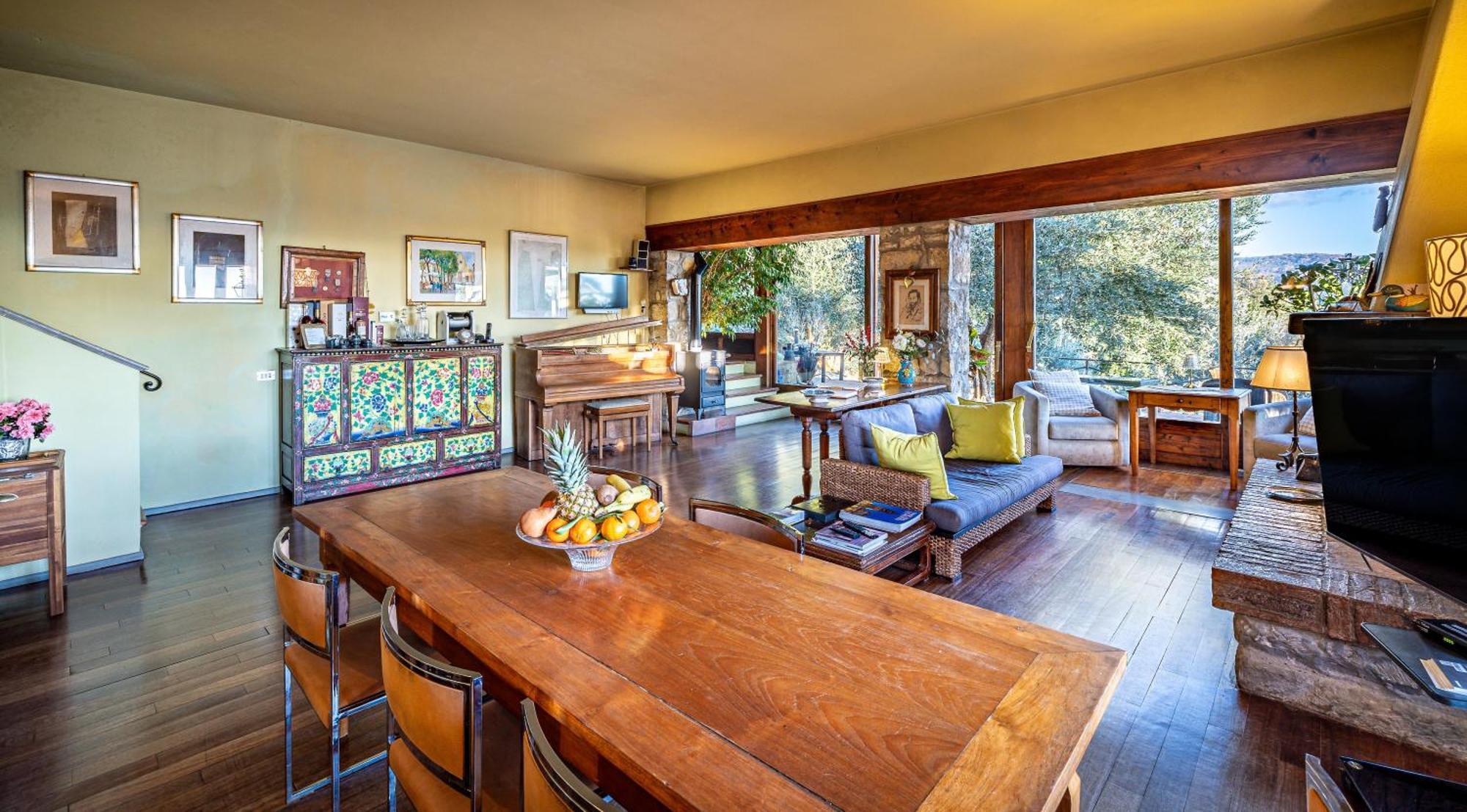 Bed Breakfast La Paggeria Trespiano Ngoại thất bức ảnh