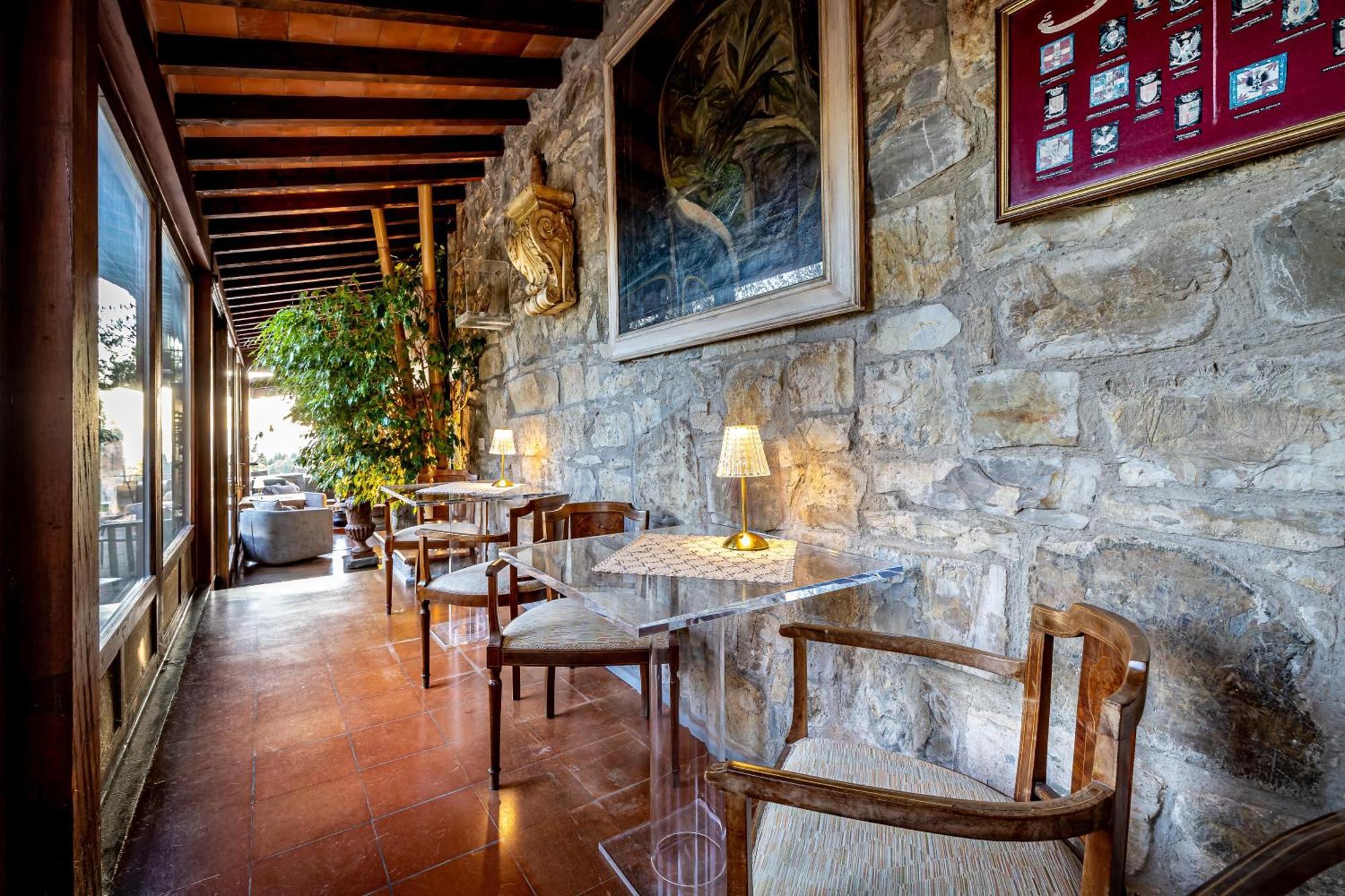 Bed Breakfast La Paggeria Trespiano Ngoại thất bức ảnh