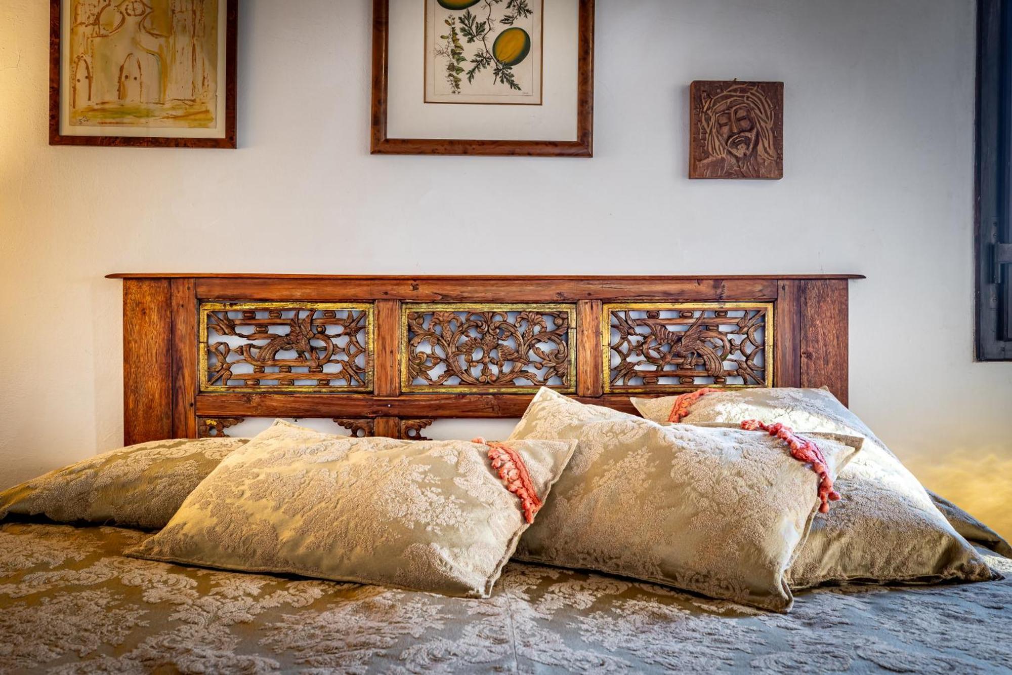 Bed Breakfast La Paggeria Trespiano Ngoại thất bức ảnh