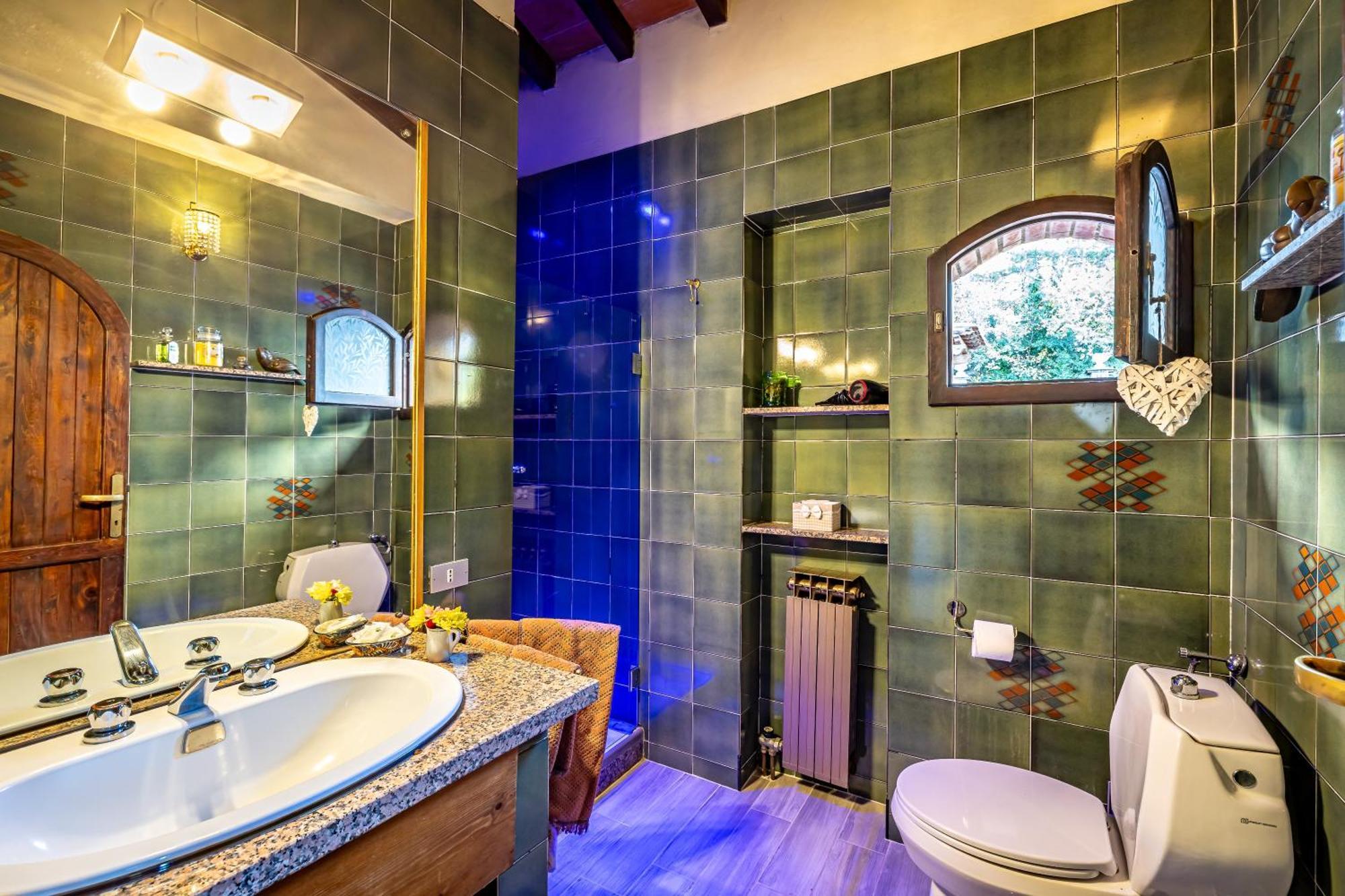 Bed Breakfast La Paggeria Trespiano Ngoại thất bức ảnh