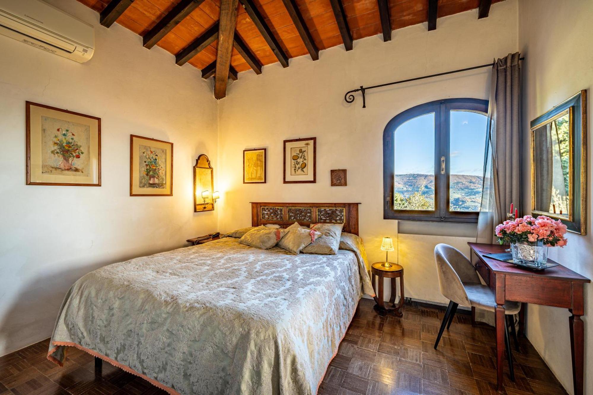 Bed Breakfast La Paggeria Trespiano Ngoại thất bức ảnh