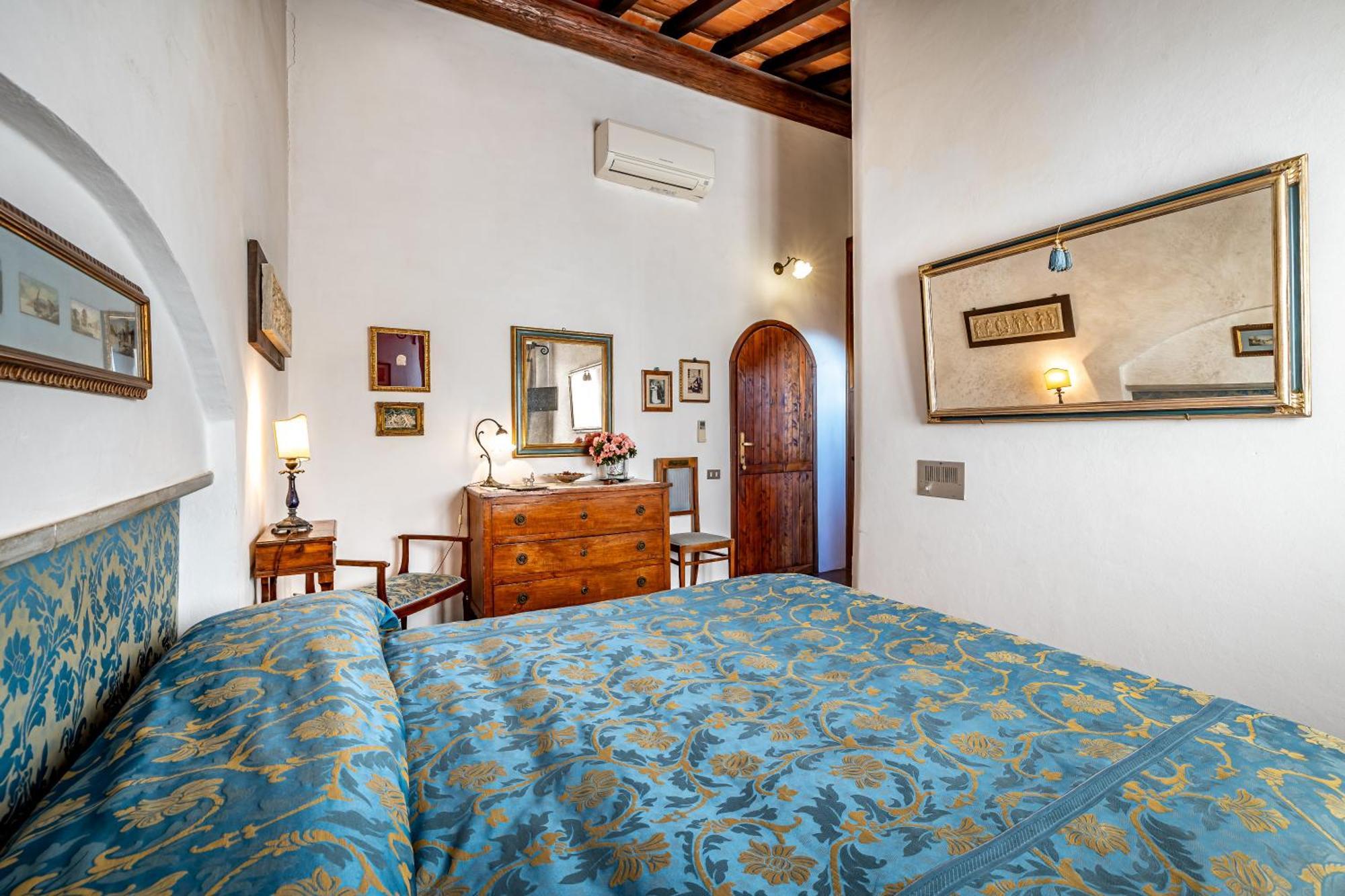 Bed Breakfast La Paggeria Trespiano Ngoại thất bức ảnh