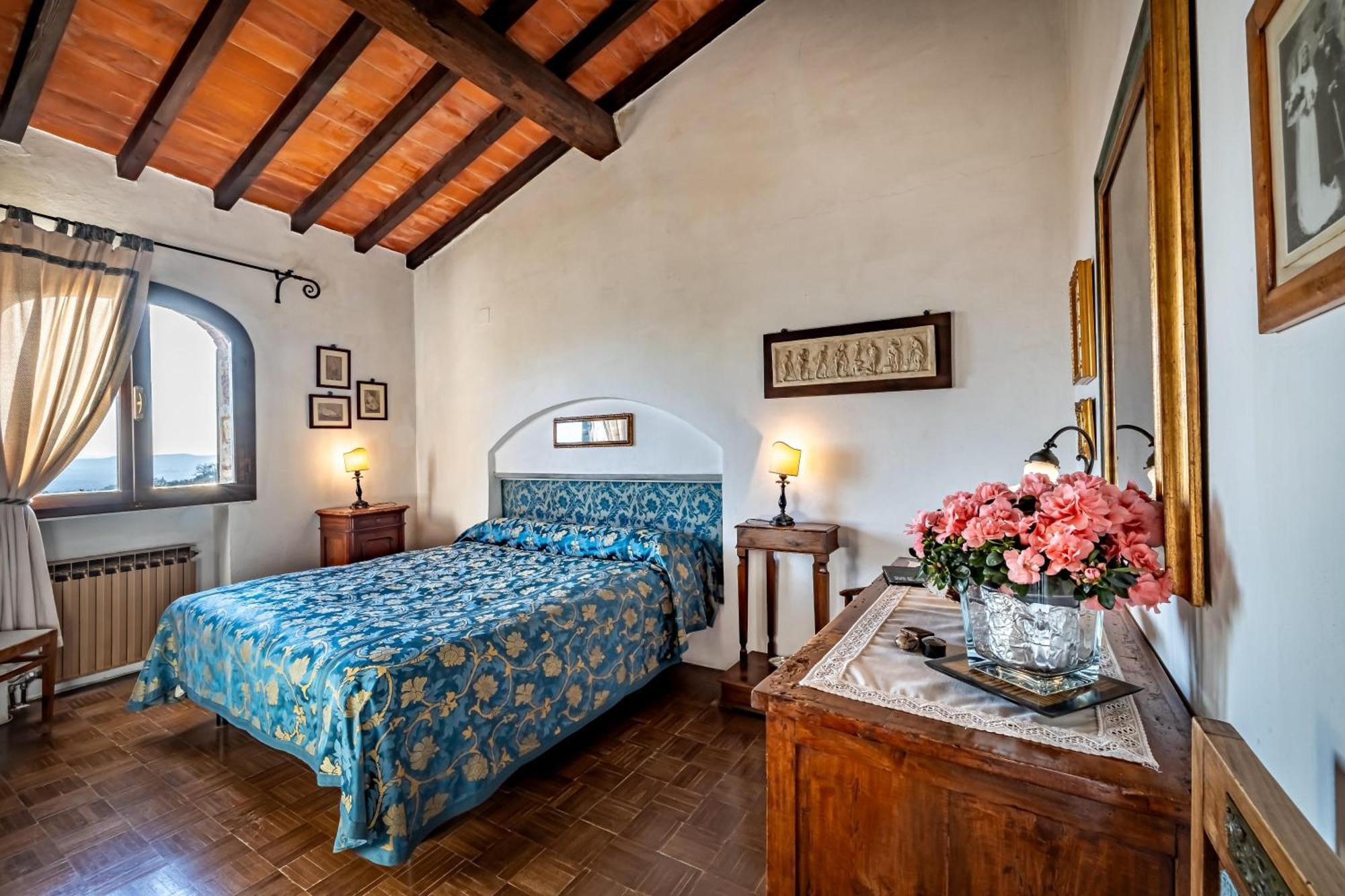 Bed Breakfast La Paggeria Trespiano Ngoại thất bức ảnh