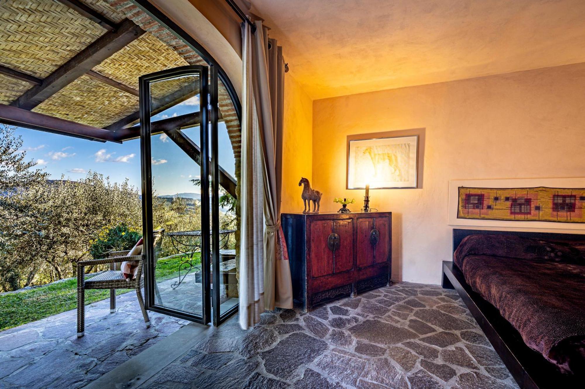 Bed Breakfast La Paggeria Trespiano Ngoại thất bức ảnh