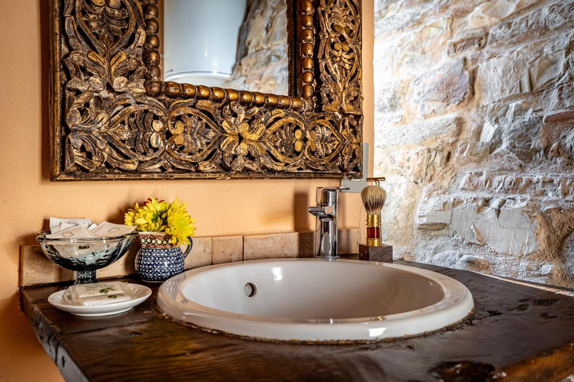 Bed Breakfast La Paggeria Trespiano Ngoại thất bức ảnh