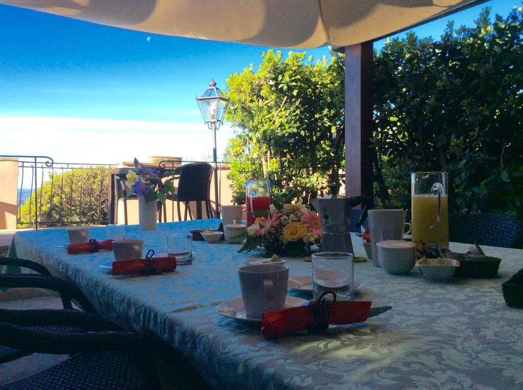 Bed Breakfast La Paggeria Trespiano Ngoại thất bức ảnh