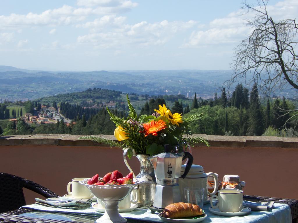 Bed Breakfast La Paggeria Trespiano Ngoại thất bức ảnh