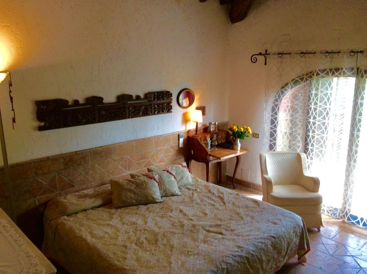 Bed Breakfast La Paggeria Trespiano Ngoại thất bức ảnh