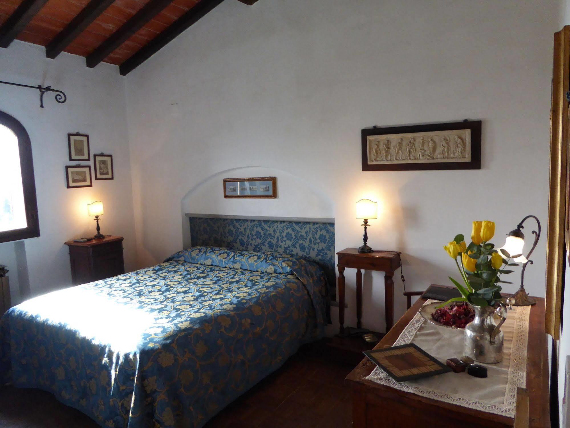 Bed Breakfast La Paggeria Trespiano Ngoại thất bức ảnh