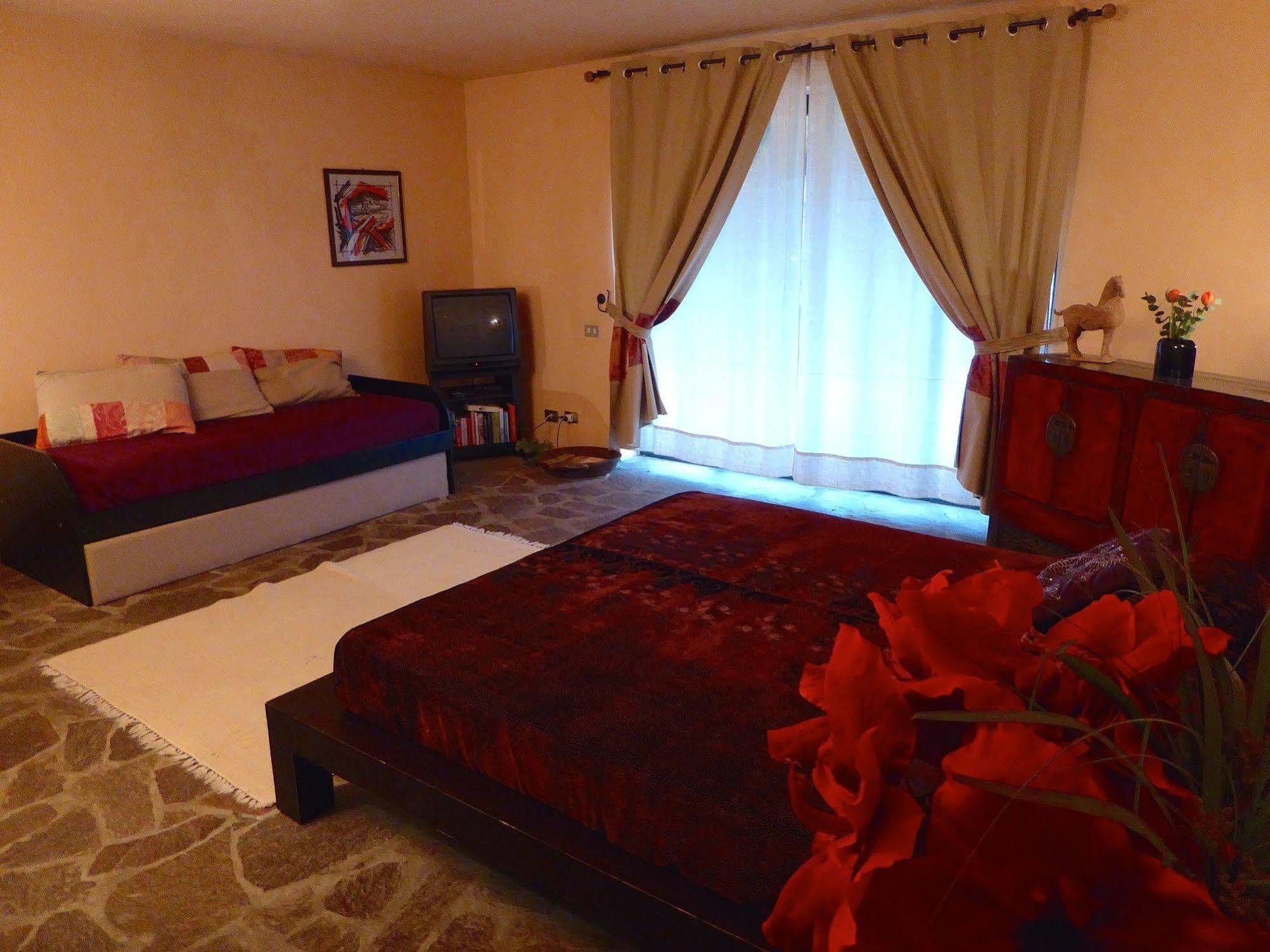 Bed Breakfast La Paggeria Trespiano Ngoại thất bức ảnh