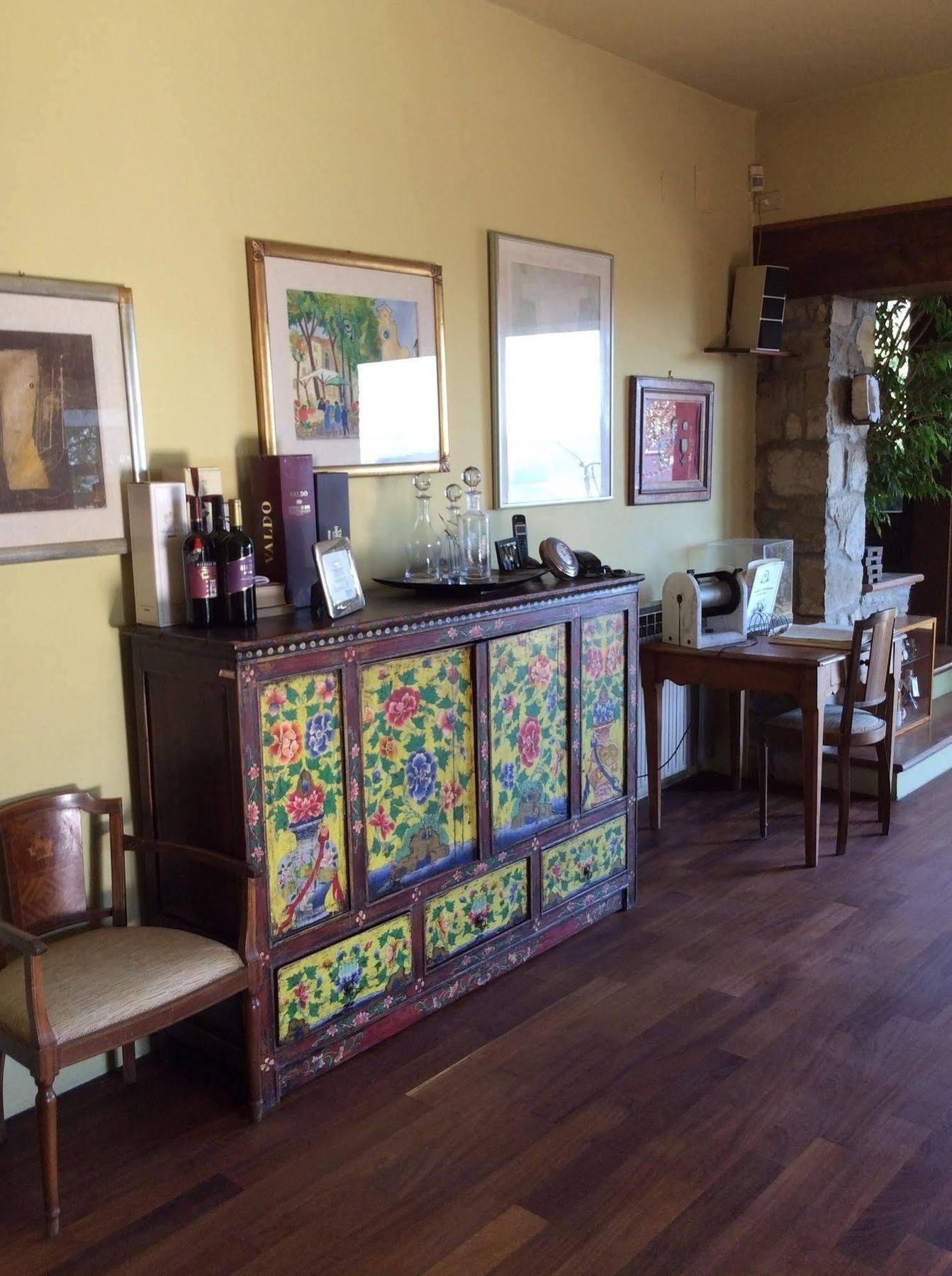 Bed Breakfast La Paggeria Trespiano Ngoại thất bức ảnh